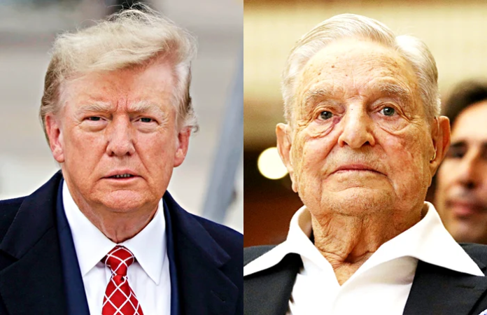 Gușă: Soros și Trump apar în poza atitudinilor incorecte și excesive referitoare la conflictul israelo-palestinian, pricepem astfel că America e principalul responsabil pentru noul război rece instalat.