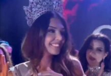 Un bărbat care se identifică drept femeie a câștigat concursul Miss Portugalia
