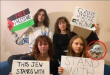 Un oficial israelian o critică pe Greta Thunberg după ce aceasta a spus că îi sprijină pe palestinienii din Gaza