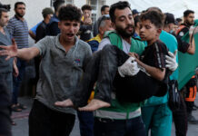 ONU și UNICEF acuză crime de război în Gaza