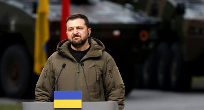 Zelenski a vrut să meargă in Israel, dar a fost refuzat