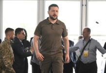 Zelensky este îngrijorat cu privire la sprijinul SUA din cauza „perioadei electorale dificile din SUA”