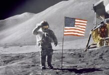 Americanii chiar n-o fi ajuns pe Lună?!