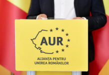 Îmi retrag prognoza AUR