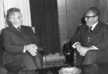 Capcana lui Tucidide. Ultimul scandal internațional provocat de prietenul lui Ceaușescu, Henry Kissinger