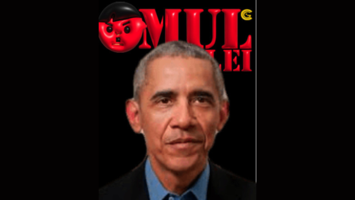 Omul Negru al Zilei, Barack Obama. Fosta marionetă a Deep State s-a eternizat la putere.