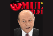 Omul Negru al Zilei, Traian Băsescu. Fantoma ce-a provocat decăderea statului român ne bântuie din nou.
