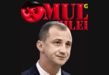 Omul Negru al Zilei, Alfred Simonis. Șeful deputaților, cu comportament de huligan și frate în 6 consilii de administrație.