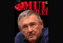 Omul Negru al Zilei, Cornel Nistorescu. ”El se jură că nu fură, da-i la Coldea-n bătătură!”