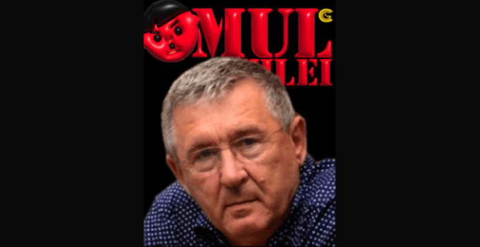 Omul Negru al Zilei, Cornel Nistorescu. ”El se jură că nu fură, da-i la Coldea-n bătătură!”