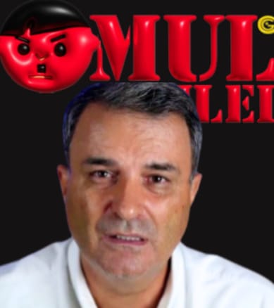 Omul Negru al Zilei, Lucian Mîndruță. O decădere ce dă măsura involuției presei.
