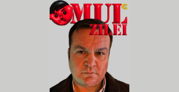 Omul Zilei, Cătălin Cherecheș. Când lupta cu Sistemul îți ia mințile!