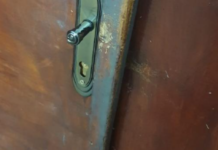 Instituţie academică cu sediul în centrul Capitalei, imagine dezolantă, de şandrama