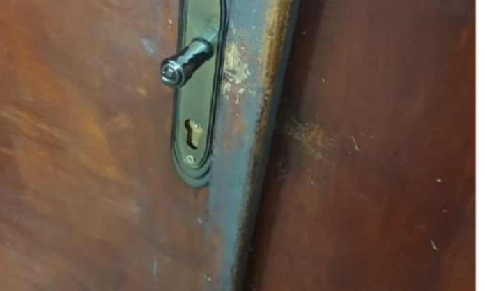 Instituţie academică cu sediul în centrul Capitalei, imagine dezolantă, de şandrama