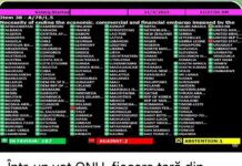 Lumea s-a întors împotriva Americii. Votul de la ONU arată că doar Israelul i-a rămas alături, iar Ucraina se pregătește de negocieri finale pentru pace.