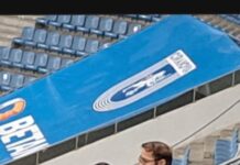 Senzațional! Cum a cucerit George Simion publicul fotbalistic al Craiovei.