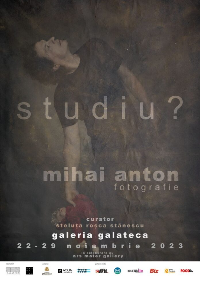 Vernisaj joi, 23 noiembrie, ora 19,00, galeria Galateca.