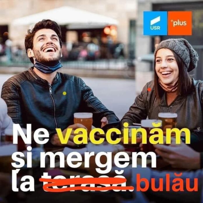 Cioclii pandemiei tremură ”Big Time” alături de Cîțu! PNL e marele vinovat politic, iar USR e cel de serviciu.