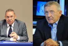 Gușă: Nistorescu intră cu acte în insectarul lui Coldea, dar îl tractează acolo și pe Andrei Marga