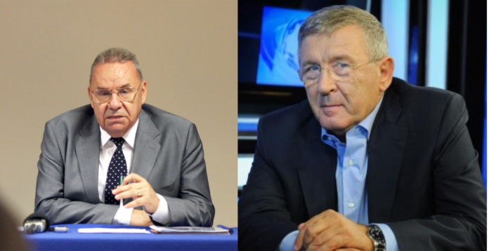 Gușă: Nistorescu intră cu acte în insectarul lui Coldea, dar îl tractează acolo și pe Andrei Marga