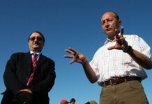 Frații Băsescu, Hamas și Hezbollah