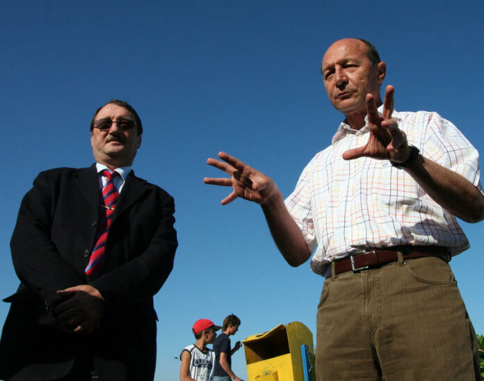 Frații Băsescu, Hamas și Hezbollah