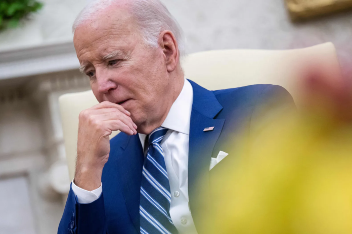 100 de oficiali ai departamentului de stat semnează o notă de disidență care spune că Biden este „complice în genocidul” din Gaza