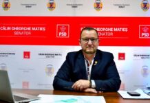 Lovitură mare pentru PSD: senatorul Calin Mătieș trece la AUR!