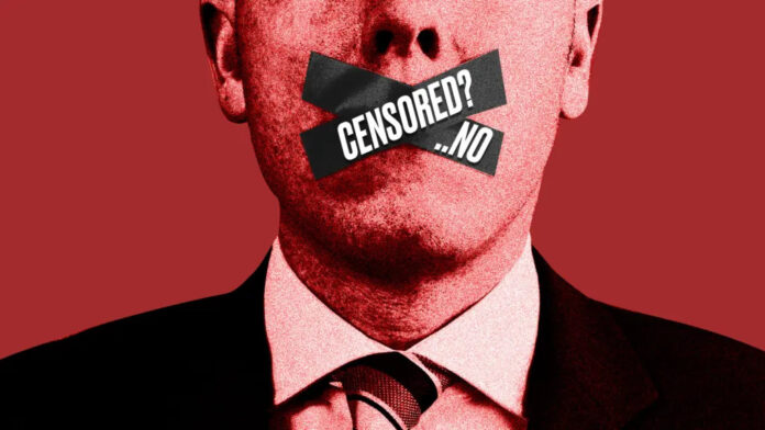 Liviu Alexa prezintă lista principalilor jurnaliști cenzurați de Miliția Gândirii!