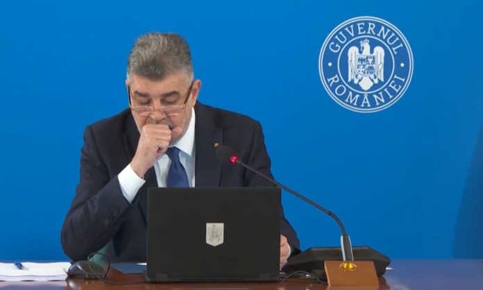 Ciolacu vrea să scoată pe tușă Grupul de la Cluj (II)