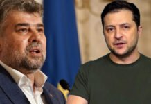 Ciolacu salvează doar anumiți români!