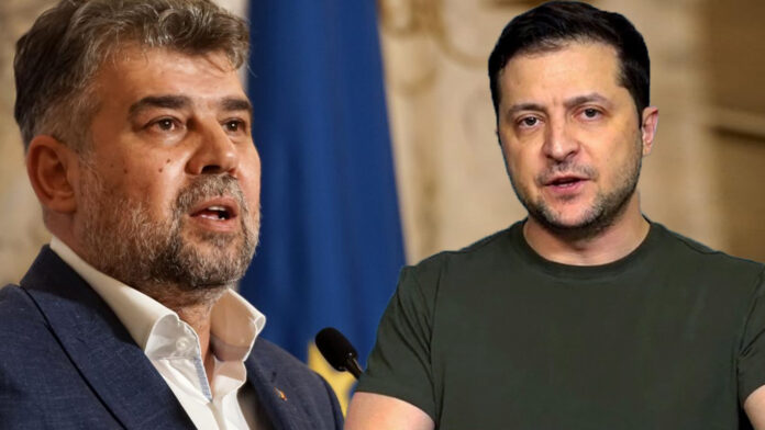 Ciolacu salvează doar anumiți români!