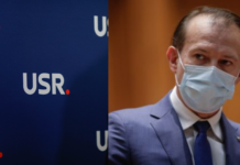 Popa: Scandalul Cîțu-vaccinuri are utilitatea subminării potențialului nociv al USR