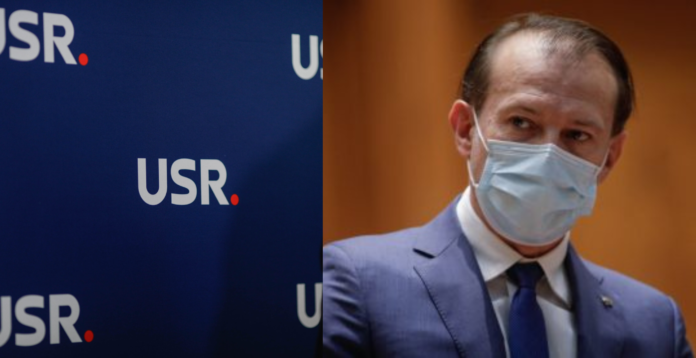 Popa: Scandalul Cîțu-vaccinuri are utilitatea subminării potențialului nociv al USR