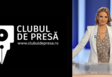Clubul de presă, apel către CNA să NU fie părtaș la crima de presă. Presiunile asupra jurnaliștilor trebuie să înceteze! Facem SCUT în fața jurnalistei Anca Alexandrescu