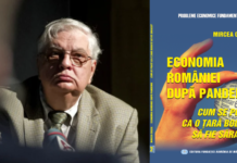 Coșea: “Cum poate fi săracă o țară bogată?”. DESCURCĂREALA tipic românească este una dintre cauzele principale.