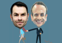 E circ la USR. Suntem însuflețiți de #slavă