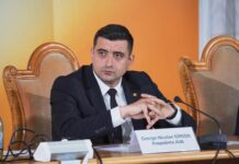 George Simion: Intimidările voastre ne alimentează și mai mult dorința de a câștiga