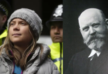 Bomba despre Greta Thunberg, familia Rothschild și ofensiva anti-sionistă!