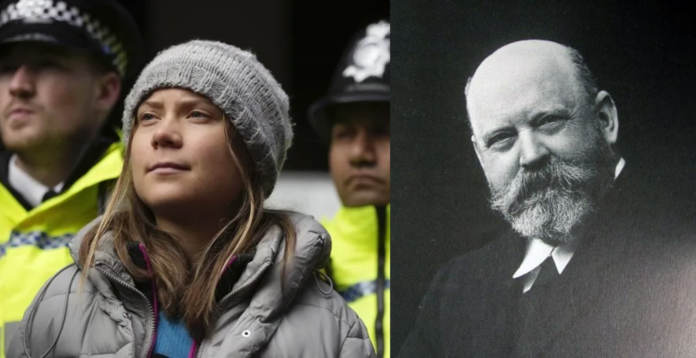 Bomba despre Greta Thunberg, familia Rothschild și ofensiva anti-sionistă!