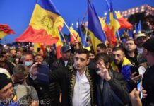 George Simion lansează Polul Suveranist. Cine face parte din el și ultimele mutări negociate de AUR în Parlament