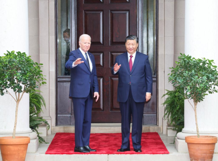 Xi Jinping și Joe Biden au căzut de acord că nu sunt de acord