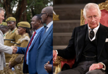 Vizita lui Iohannis în Africa este de fapt în interesele Marii Britanii și a regelui Charles III