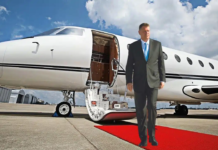 Președintele Turist își continuă călătoria în jurul Pământului – cât ne costă?