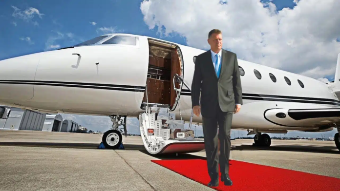 Președintele Turist își continuă călătoria în jurul Pământului – cât ne costă?