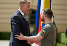 MAGYAR NEMZET: Zelenski a înşelat Bucureştiul