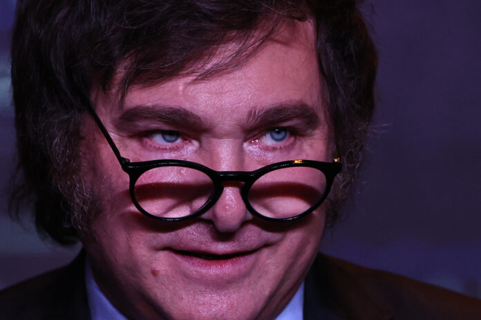 Argentinienii l-au ales pe «Regele Junglei» președinte