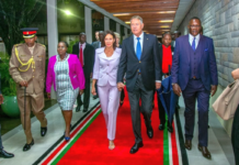 Safari pe al doilea „Drum al Mătăsii”