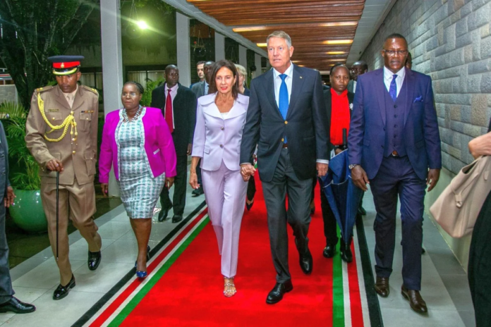 Safari pe al doilea „Drum al Mătăsii”