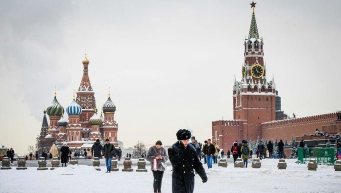 Noua elită rusească